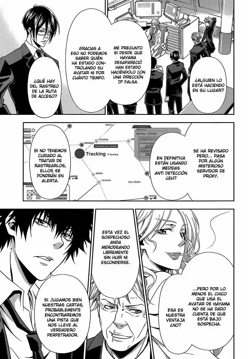Psycho-Pass (Manga) (2012) - Capítulo 5 - Página 16 - LectorTMOo
