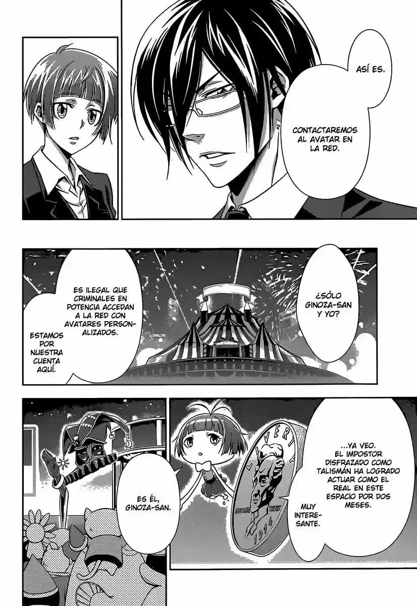 Psycho-Pass (Manga) (2012) - Capítulo 5 - Página 17 - LectorTMOo