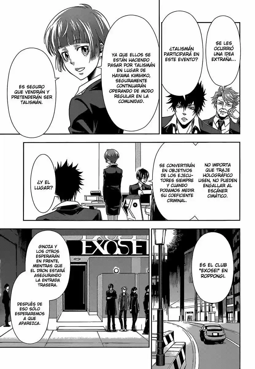 Psycho-Pass (Manga) (2012) - Capítulo 5 - Página 24 - LectorTMOo