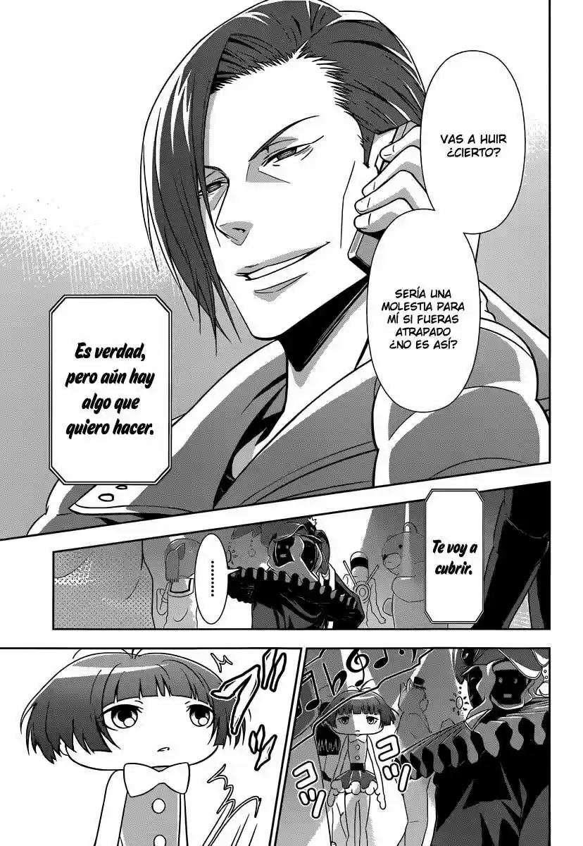 Psycho-Pass (Manga) (2012) - Capítulo 5 - Página 28 - LectorTMOo