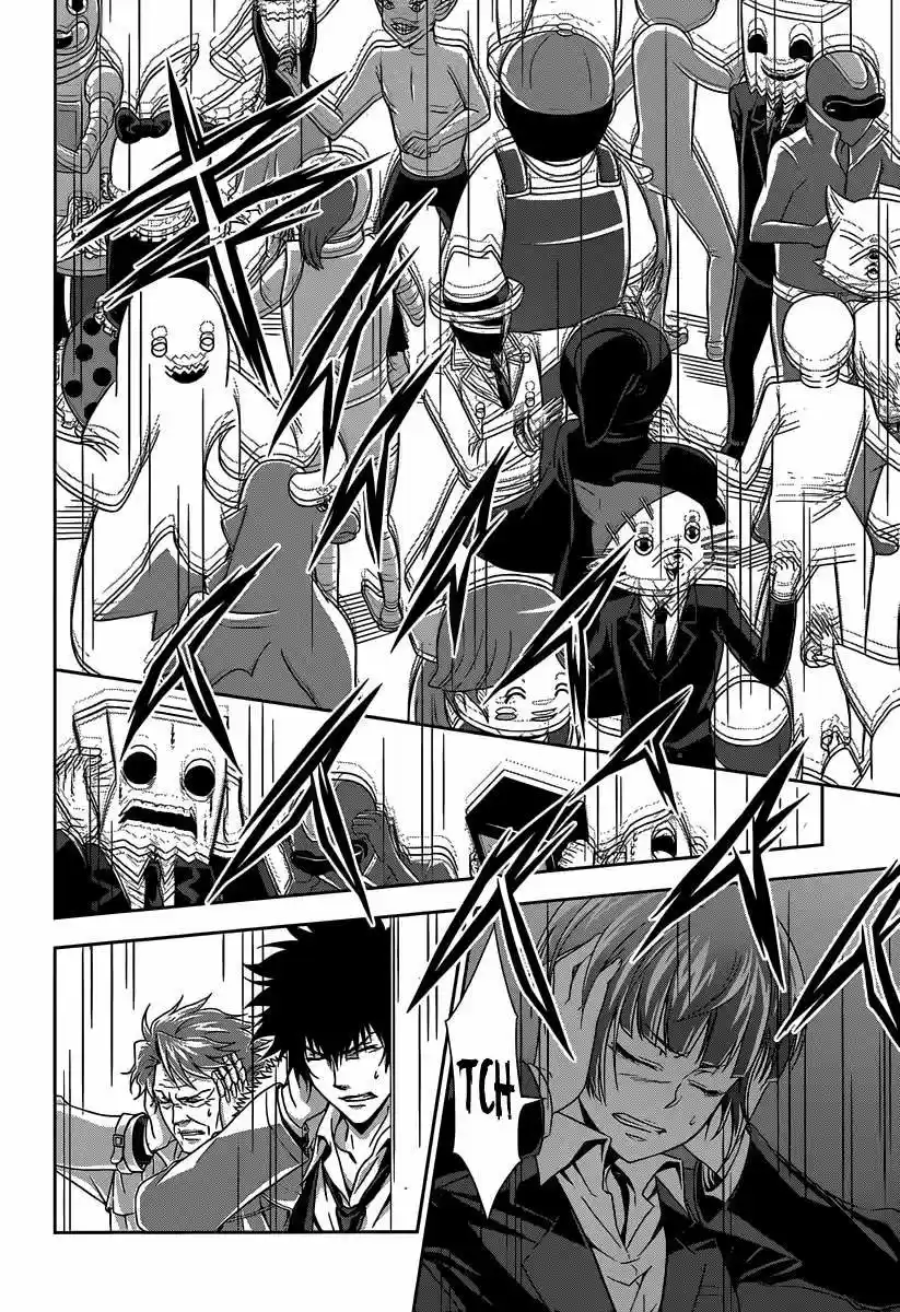 Psycho-Pass (Manga) (2012) - Capítulo 5 - Página 29 - LectorTMOo