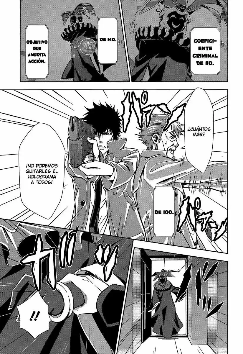 Psycho-Pass (Manga) (2012) - Capítulo 5 - Página 32 - LectorTMOo