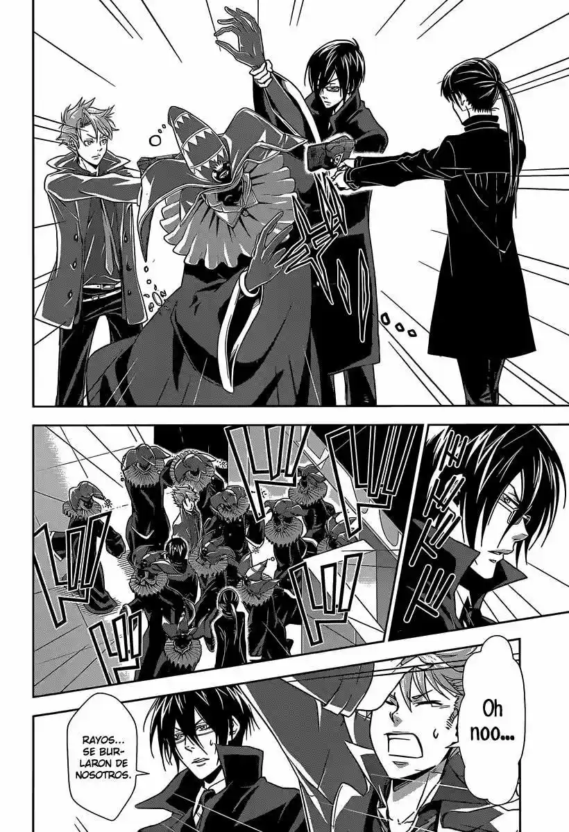 Psycho-Pass (Manga) (2012) - Capítulo 5 - Página 33 - LectorTMOo