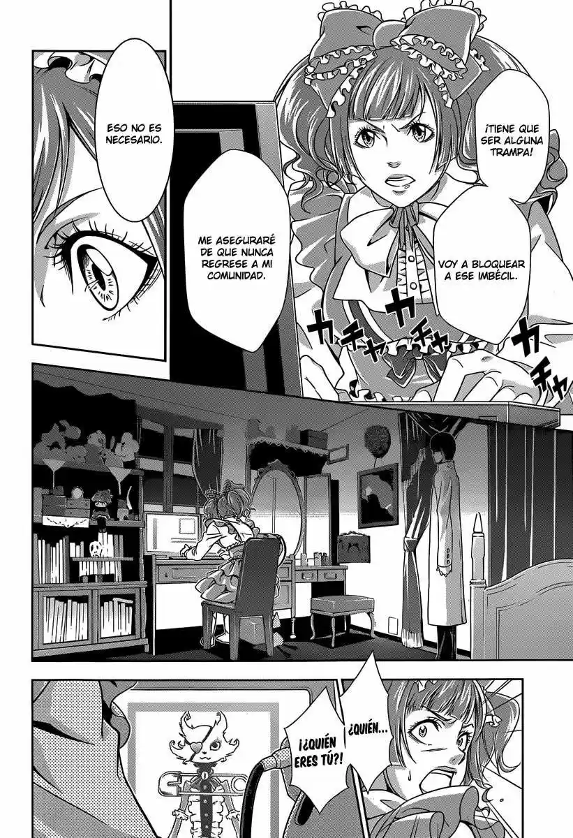 Psycho-Pass (Manga) (2012) - Capítulo 5 - Página 37 - LectorTMOo