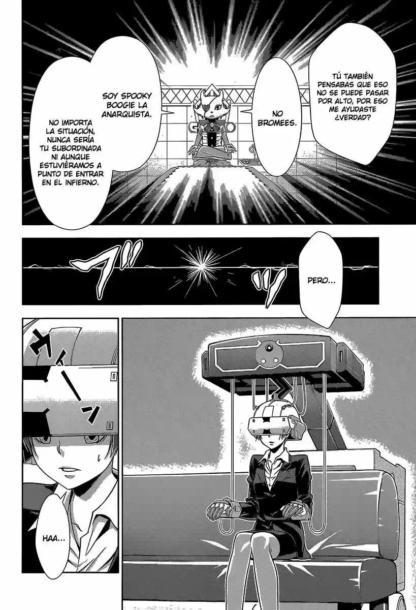 Psycho-Pass (Manga) (2012) - Capítulo 5 - Página 39 - LectorTMOo
