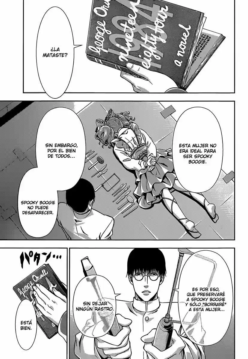 Psycho-Pass (Manga) (2012) - Capítulo 5 - Página 42 - LectorTMOo