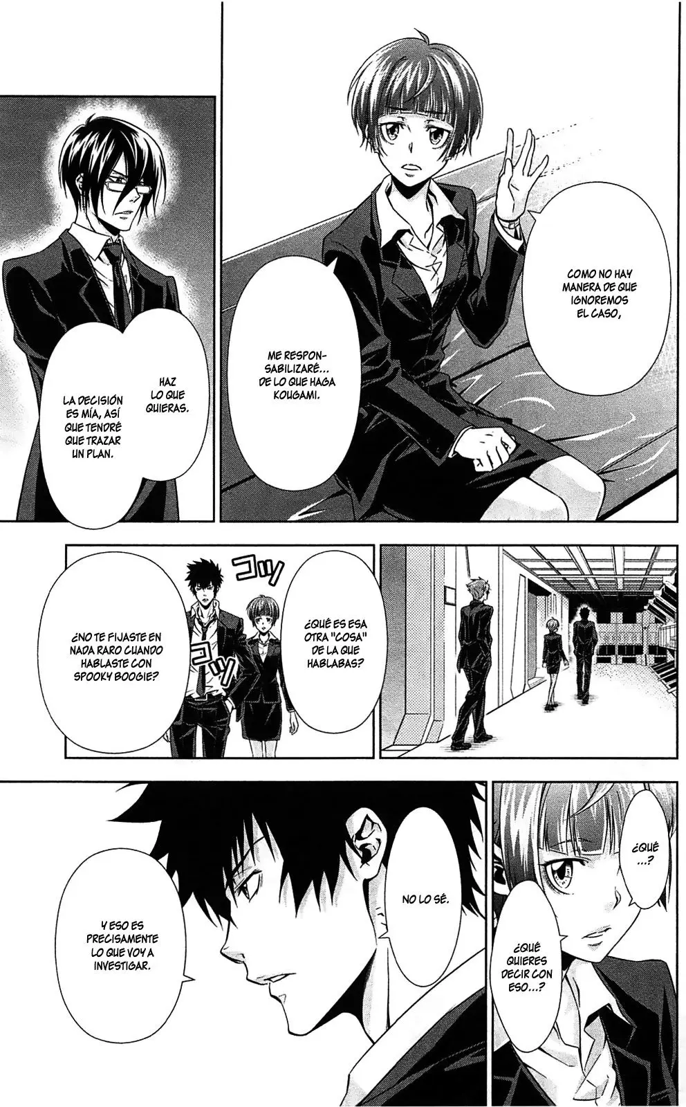 Psycho-Pass (Manga) (2012) - Capítulo 6 - Página 6 - LectorTMOo