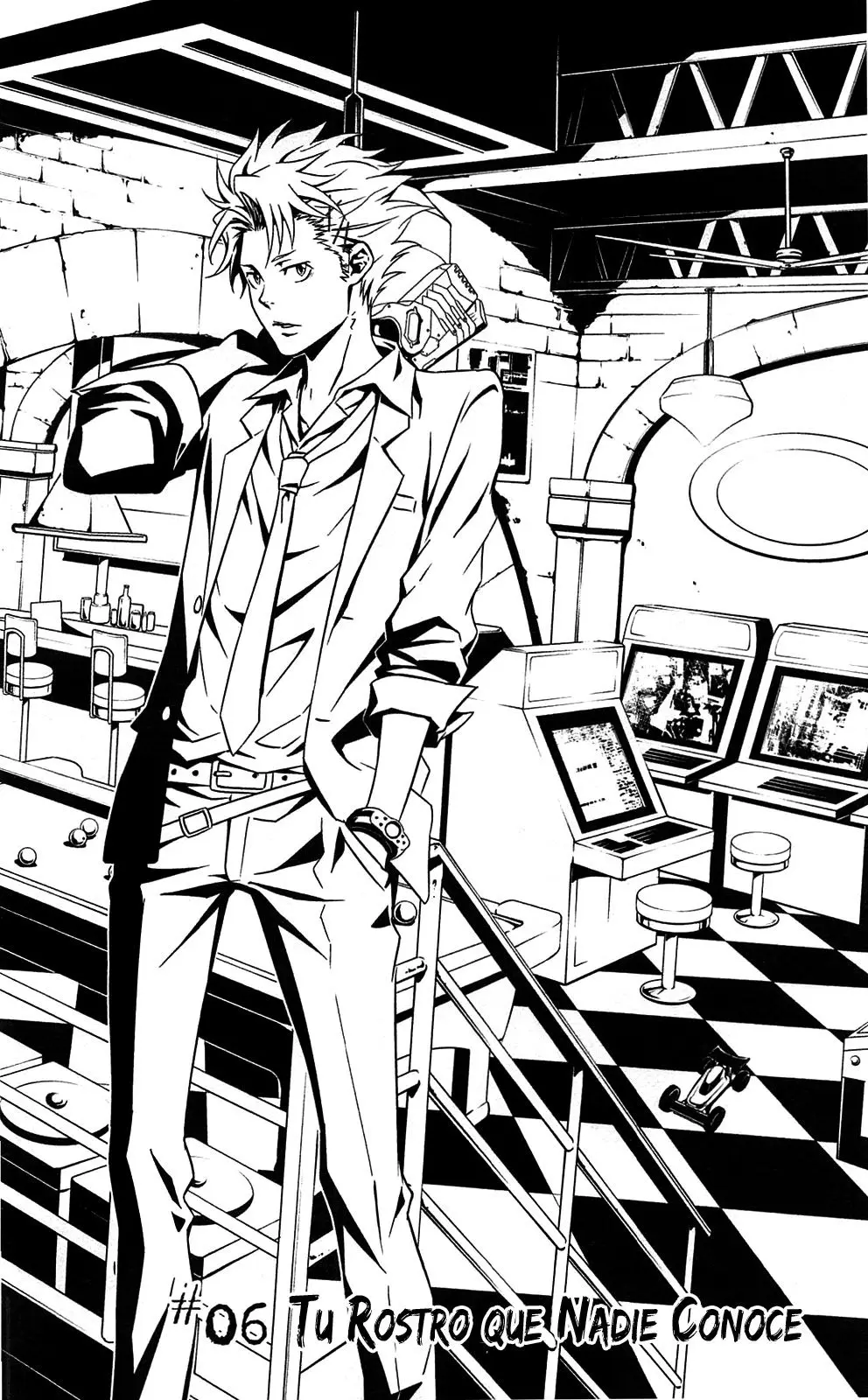 Psycho-Pass (Manga) (2012) - Capítulo 6 - Página 7 - LectorTMOo