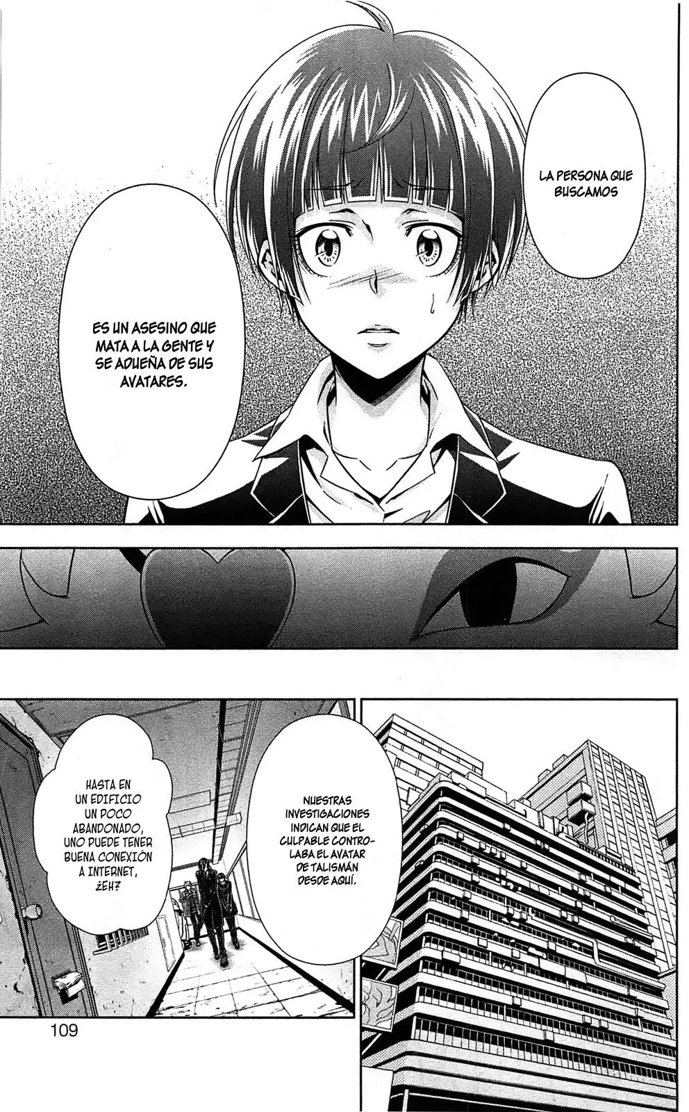 Psycho-Pass (Manga) (2012) - Capítulo 6 - Página 12 - LectorTMOo