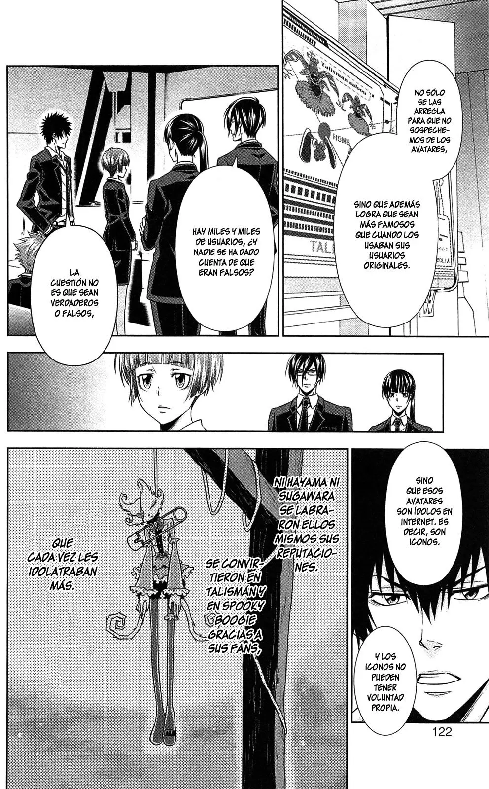 Psycho-Pass (Manga) (2012) - Capítulo 6 - Página 18 - LectorTMOo