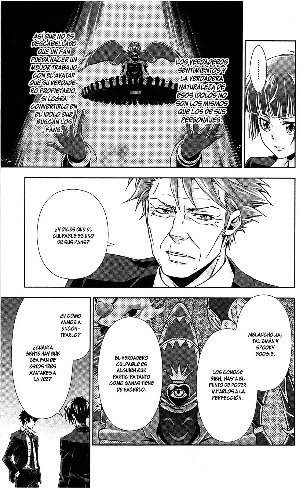 Psycho-Pass (Manga) (2012) - Capítulo 6 - Página 19 - LectorTMOo