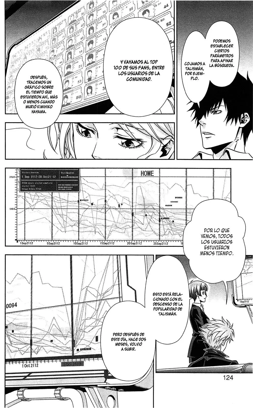 Psycho-Pass (Manga) (2012) - Capítulo 6 - Página 20 - LectorTMOo