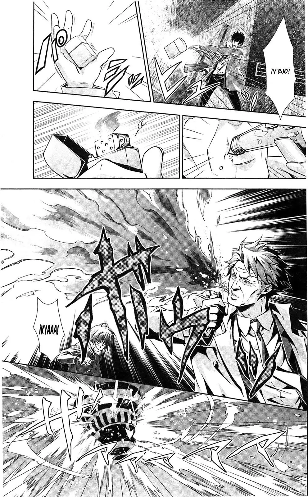 Psycho-Pass (Manga) (2012) - Capítulo 6 - Página 27 - LectorTMOo