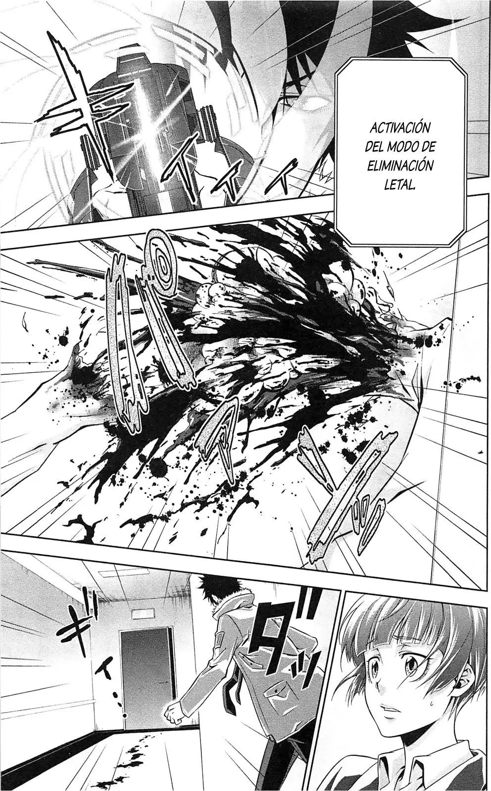 Psycho-Pass (Manga) (2012) - Capítulo 6 - Página 29 - LectorTMOo