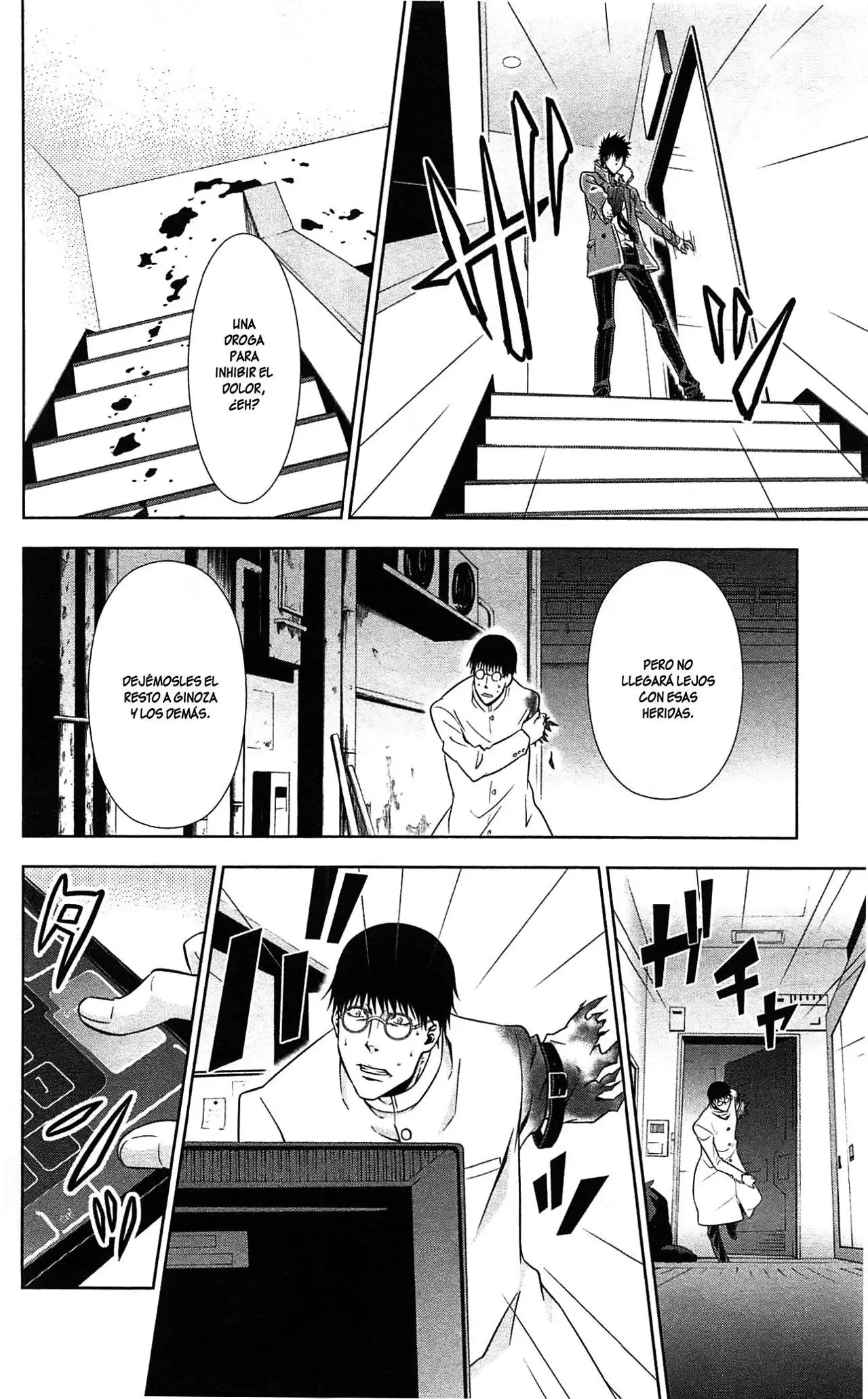 Psycho-Pass (Manga) (2012) - Capítulo 6 - Página 30 - LectorTMOo