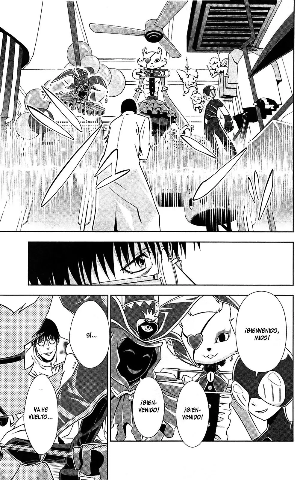 Psycho-Pass (Manga) (2012) - Capítulo 6 - Página 31 - LectorTMOo