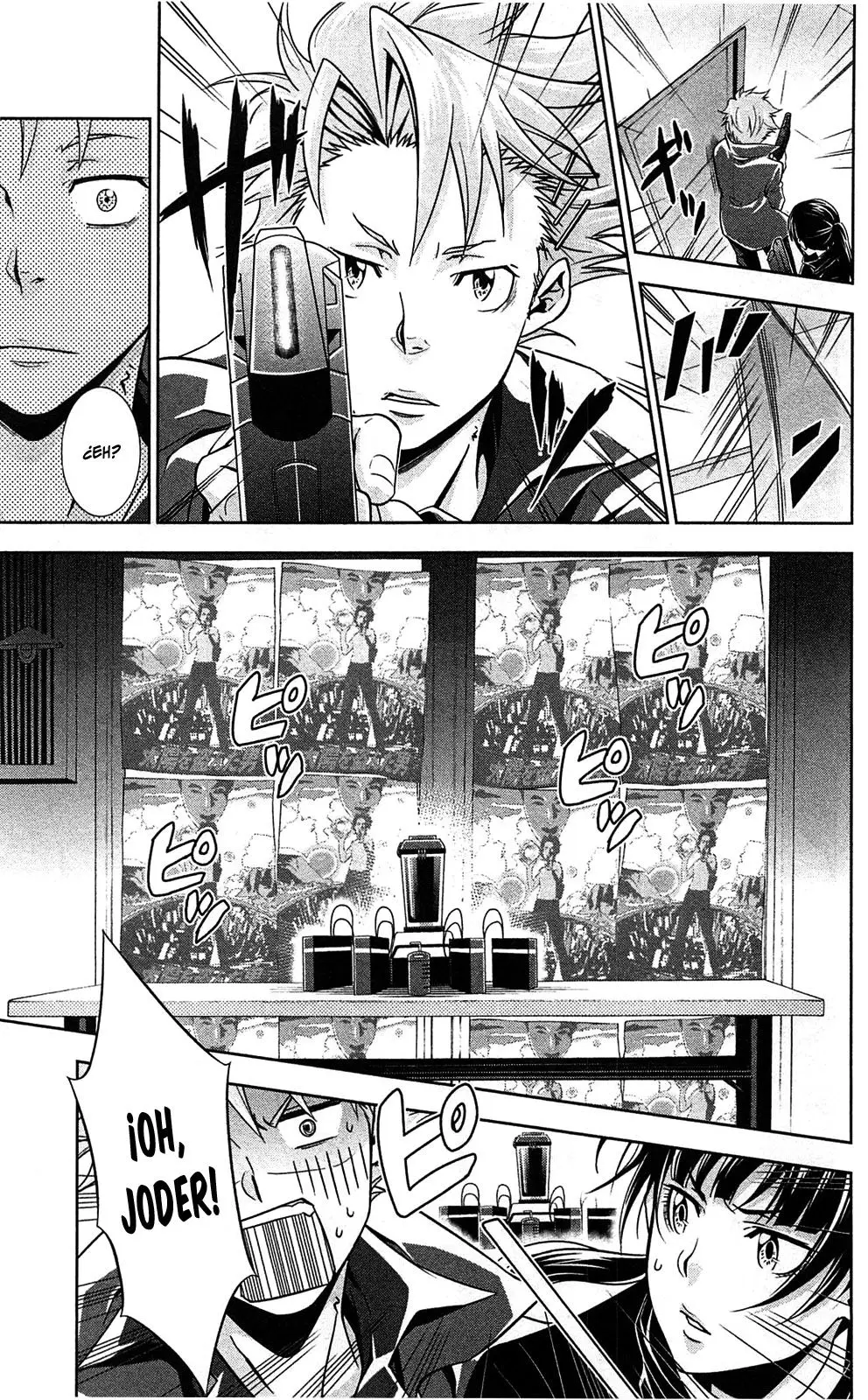 Psycho-Pass (Manga) (2012) - Capítulo 6 - Página 47 - LectorTMOo