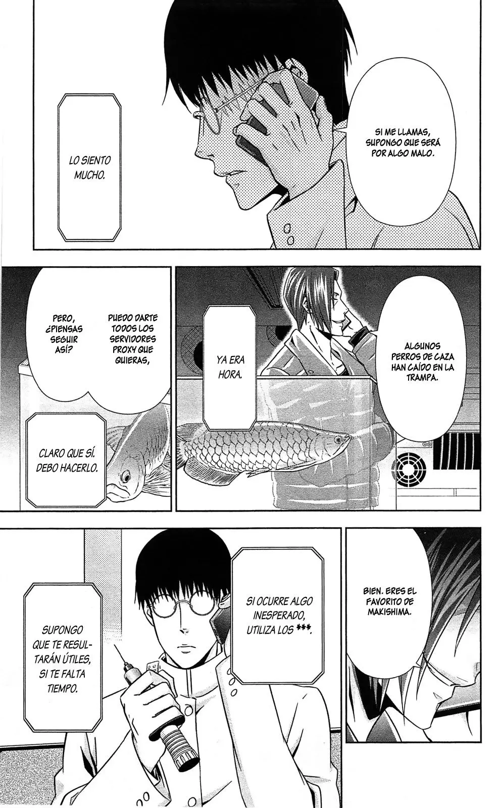 Psycho-Pass (Manga) (2012) - Capítulo 6 - Página 49 - LectorTMOo