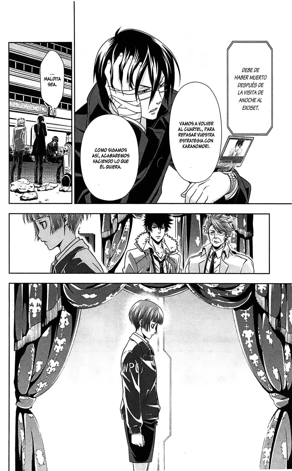 Psycho-Pass (Manga) (2012) - Capítulo 6 - Página 52 - LectorTMOo