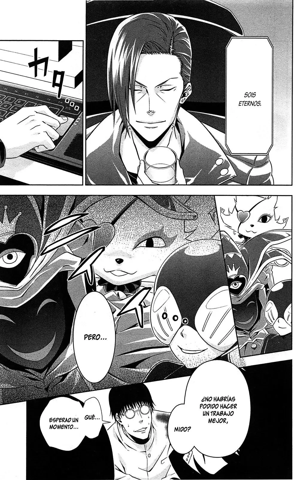 Psycho-Pass (Manga) (2012) - Capítulo 6 - Página 54 - LectorTMOo