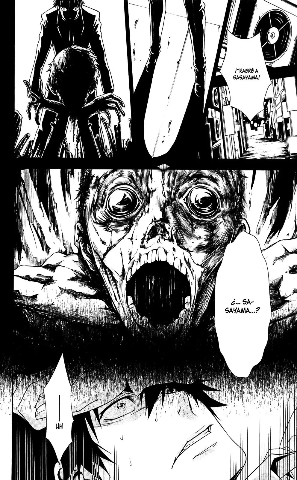Psycho-Pass (Manga) (2012) - Capítulo 7 - Página 3 - LectorTMOo