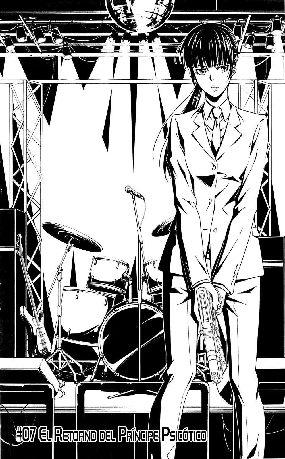 Psycho-Pass (Manga) (2012) - Capítulo 7 - Página 5 - LectorTMOo