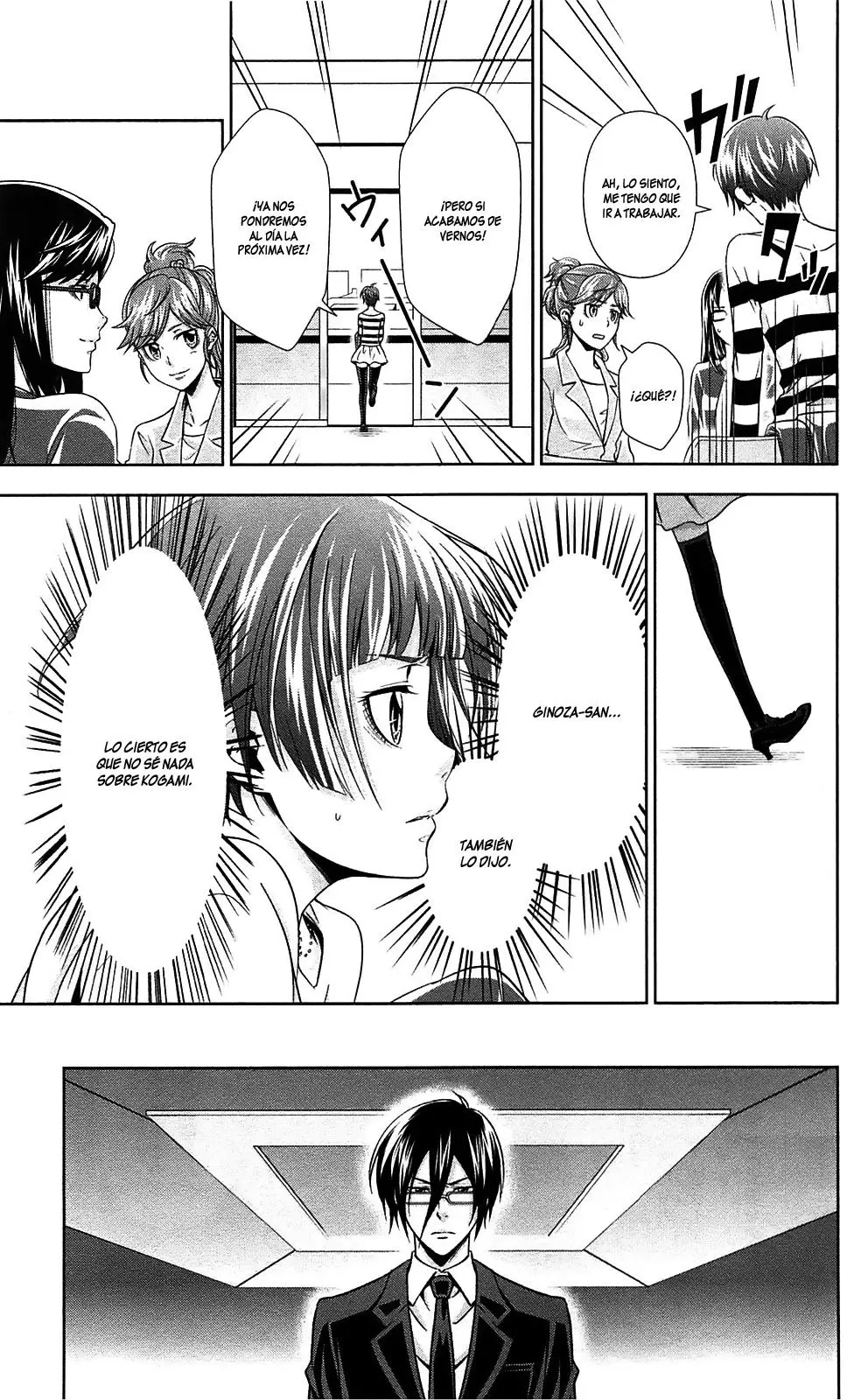 Psycho-Pass (Manga) (2012) - Capítulo 7 - Página 8 - LectorTMOo
