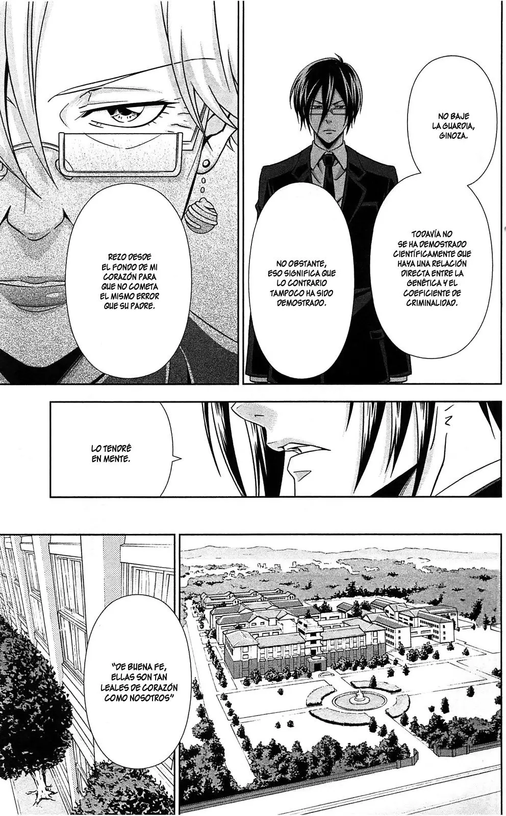 Psycho-Pass (Manga) (2012) - Capítulo 7 - Página 10 - LectorTMOo