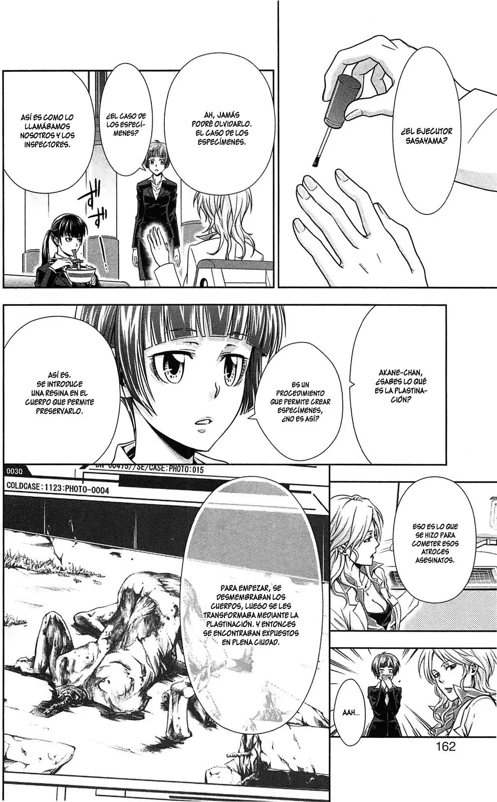 Psycho-Pass (Manga) (2012) - Capítulo 7 - Página 14 - LectorTMOo