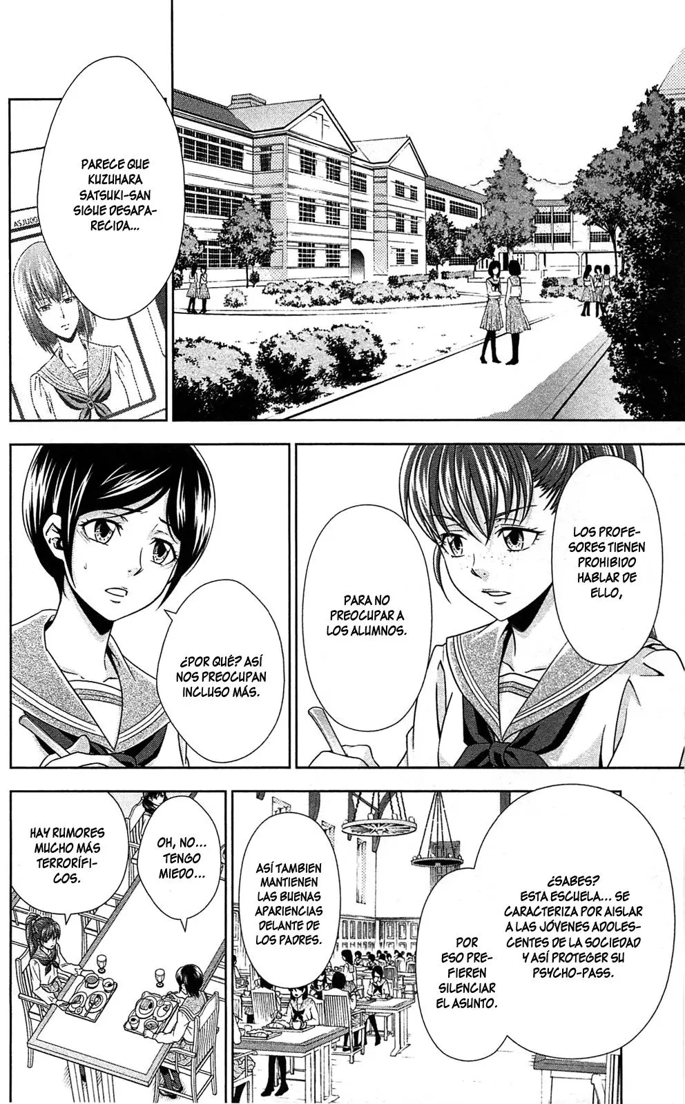 Psycho-Pass (Manga) (2012) - Capítulo 7 - Página 18 - LectorTMOo