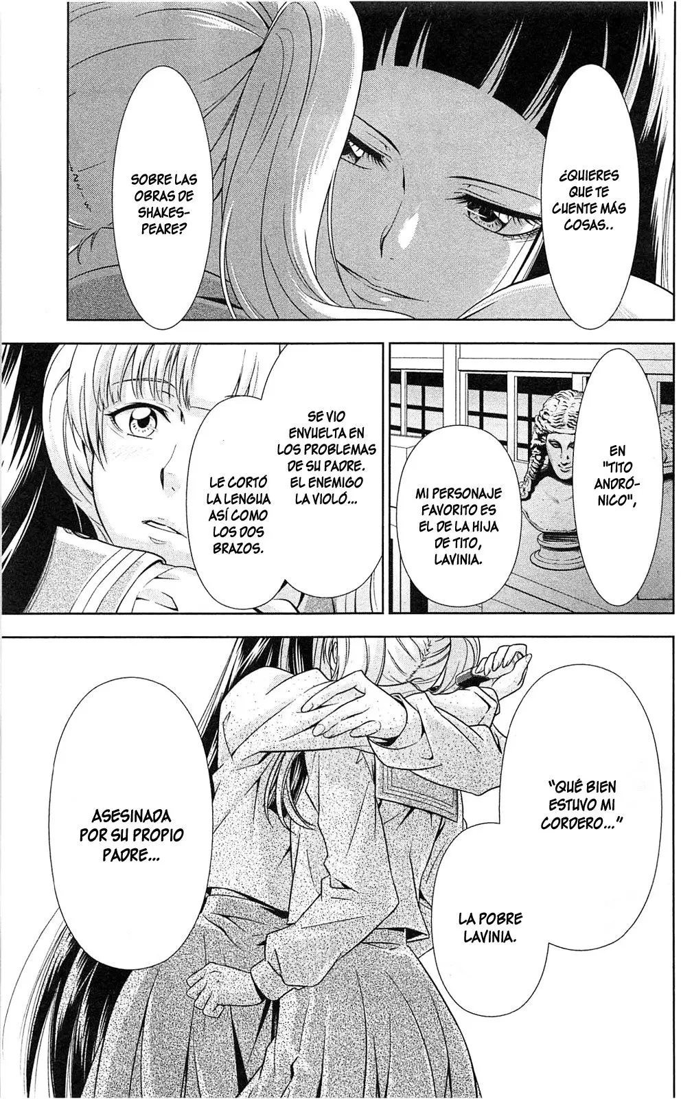 Psycho-Pass (Manga) (2012) - Capítulo 7 - Página 27 - LectorTMOo