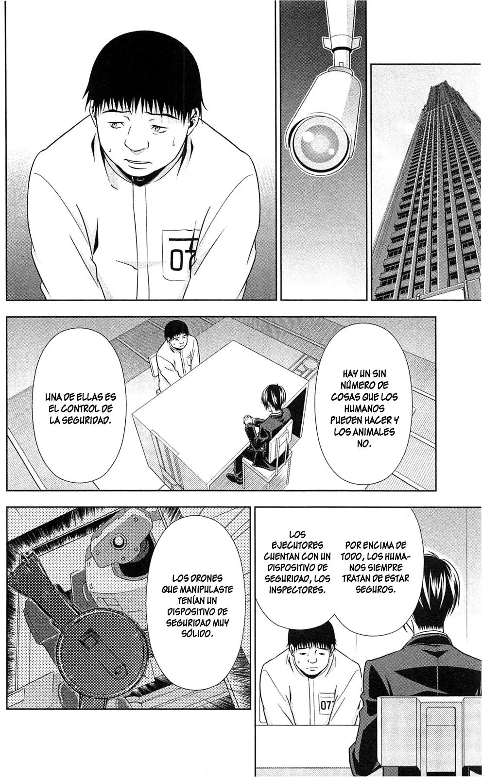 Psycho-Pass (Manga) (2012) - Capítulo 7 - Página 28 - LectorTMOo
