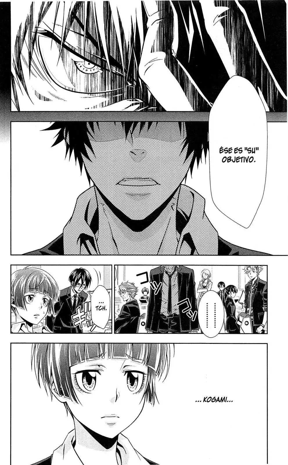 Psycho-Pass (Manga) (2012) - Capítulo 7 - Página 30 - LectorTMOo