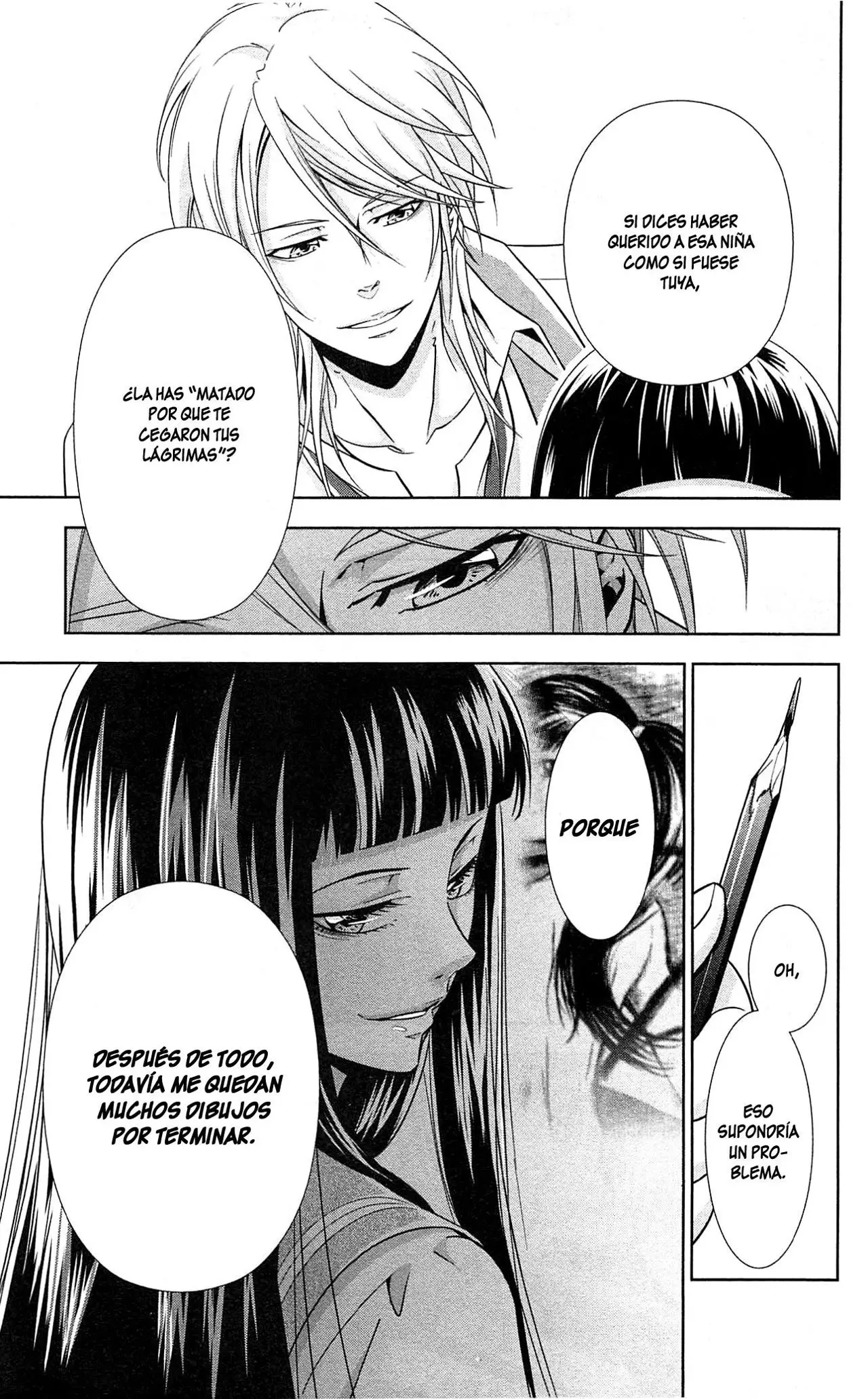 Psycho-Pass (Manga) (2012) - Capítulo 7 - Página 39 - LectorTMOo