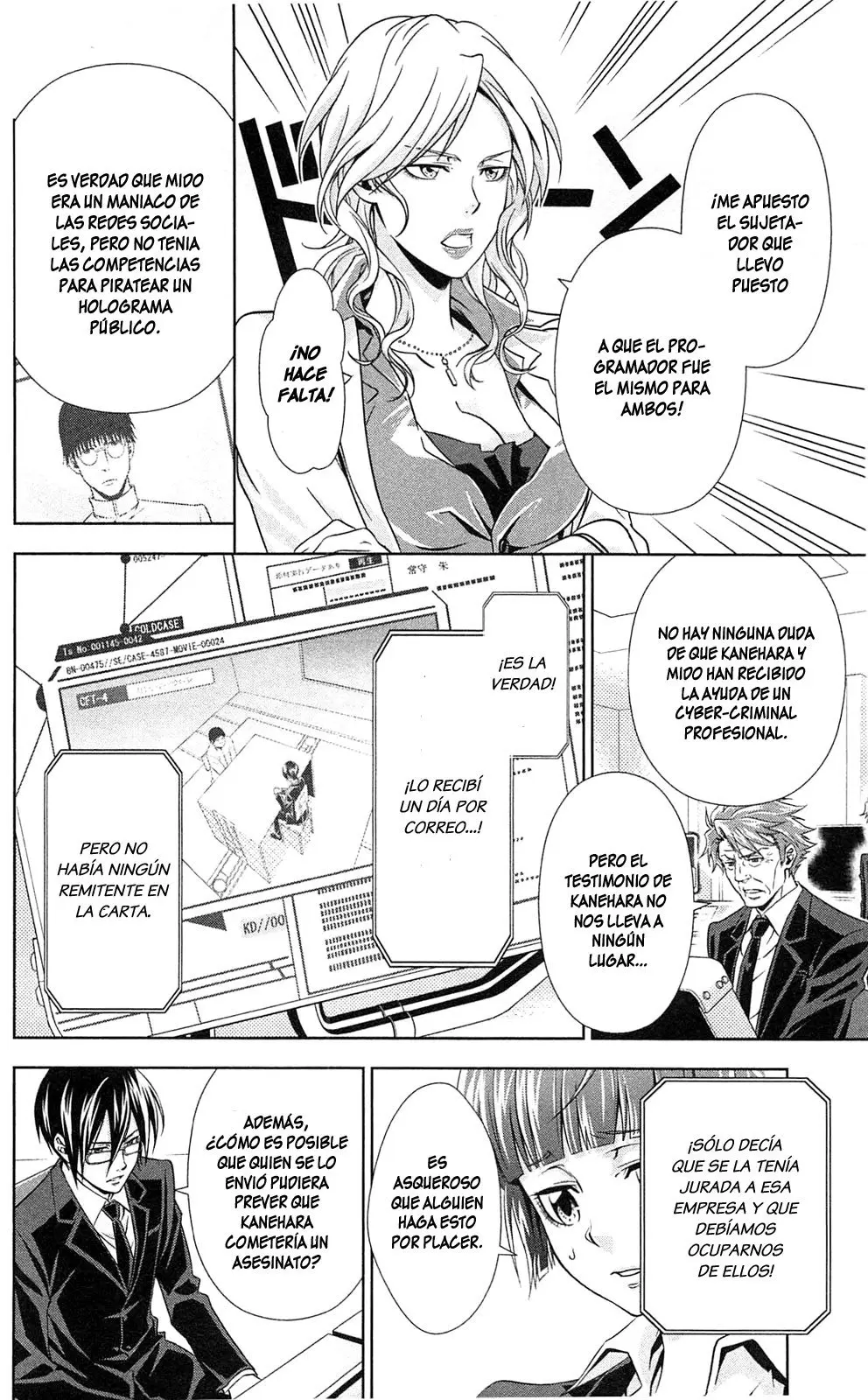 Psycho-Pass (Manga) (2012) - Capítulo 7 - Página 51 - LectorTMOo
