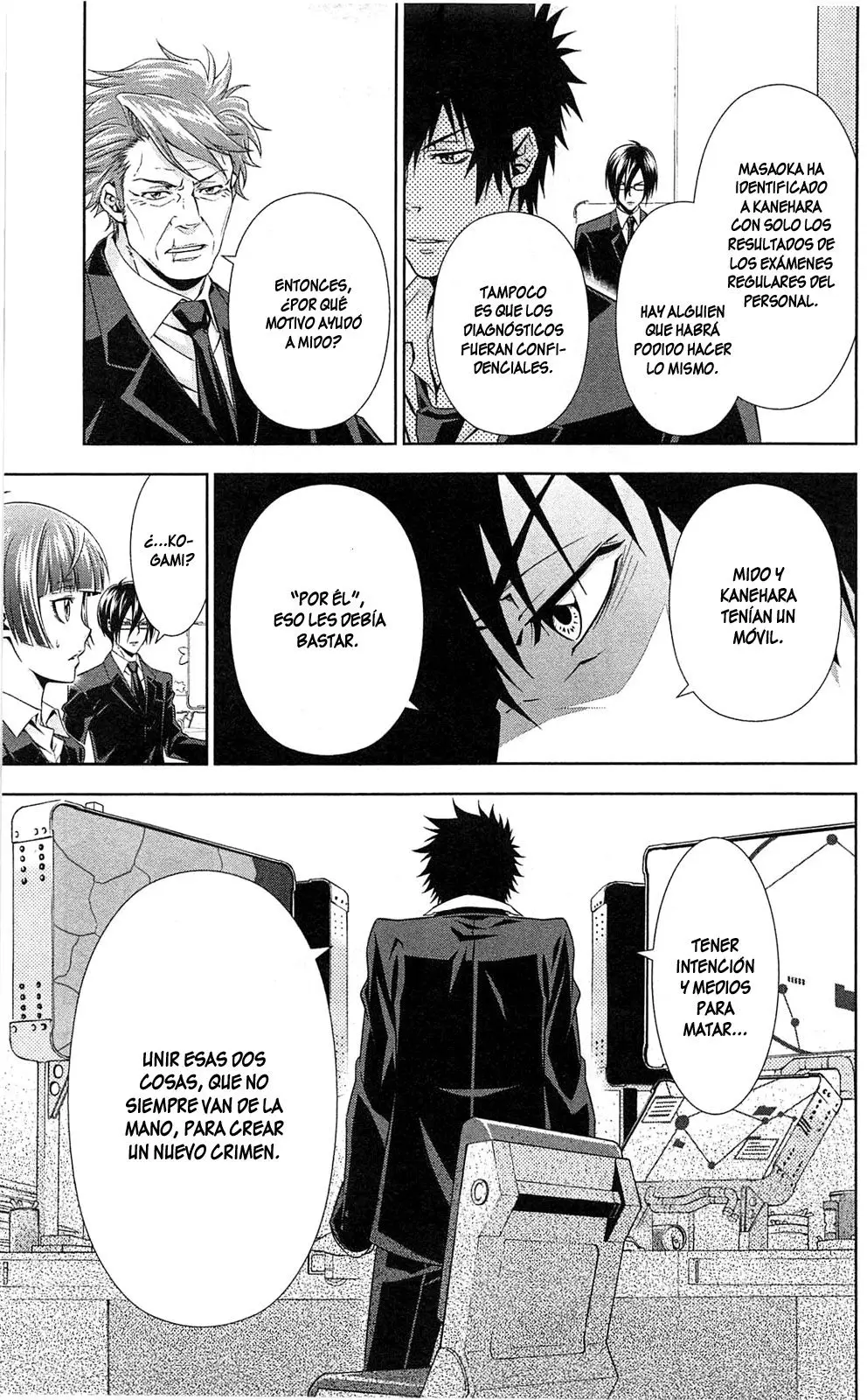 Psycho-Pass (Manga) (2012) - Capítulo 7 - Página 52 - LectorTMOo