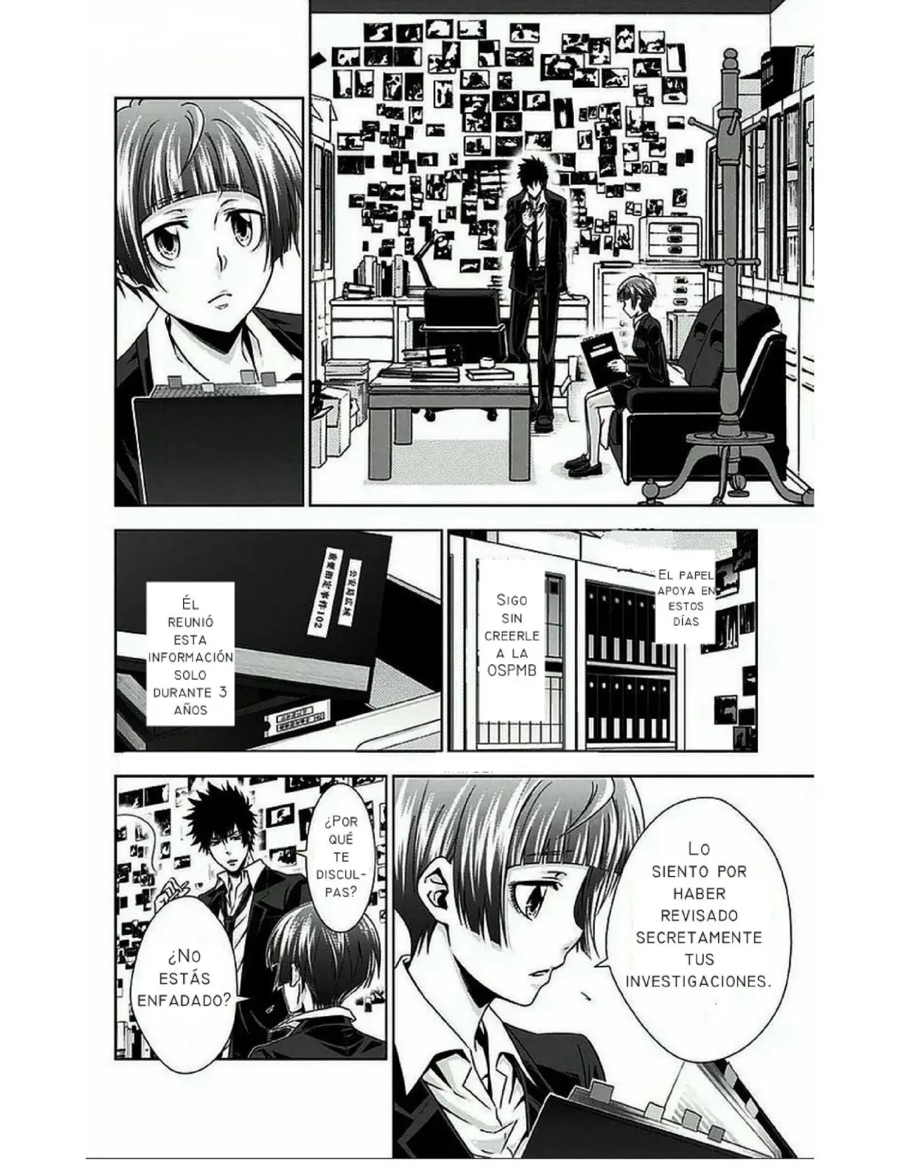 Psycho-Pass (Manga) (2012) - Capítulo 8 - Página 4 - LectorTMOo