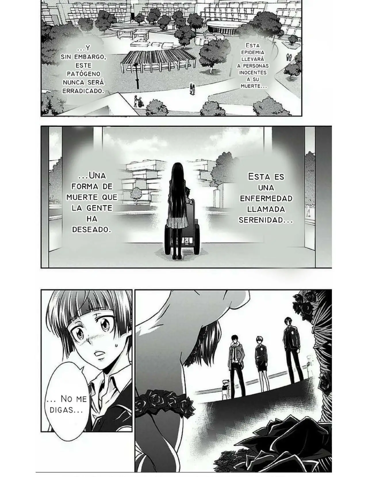Psycho-Pass (Manga) (2012) - Capítulo 8 - Página 8 - LectorTMOo