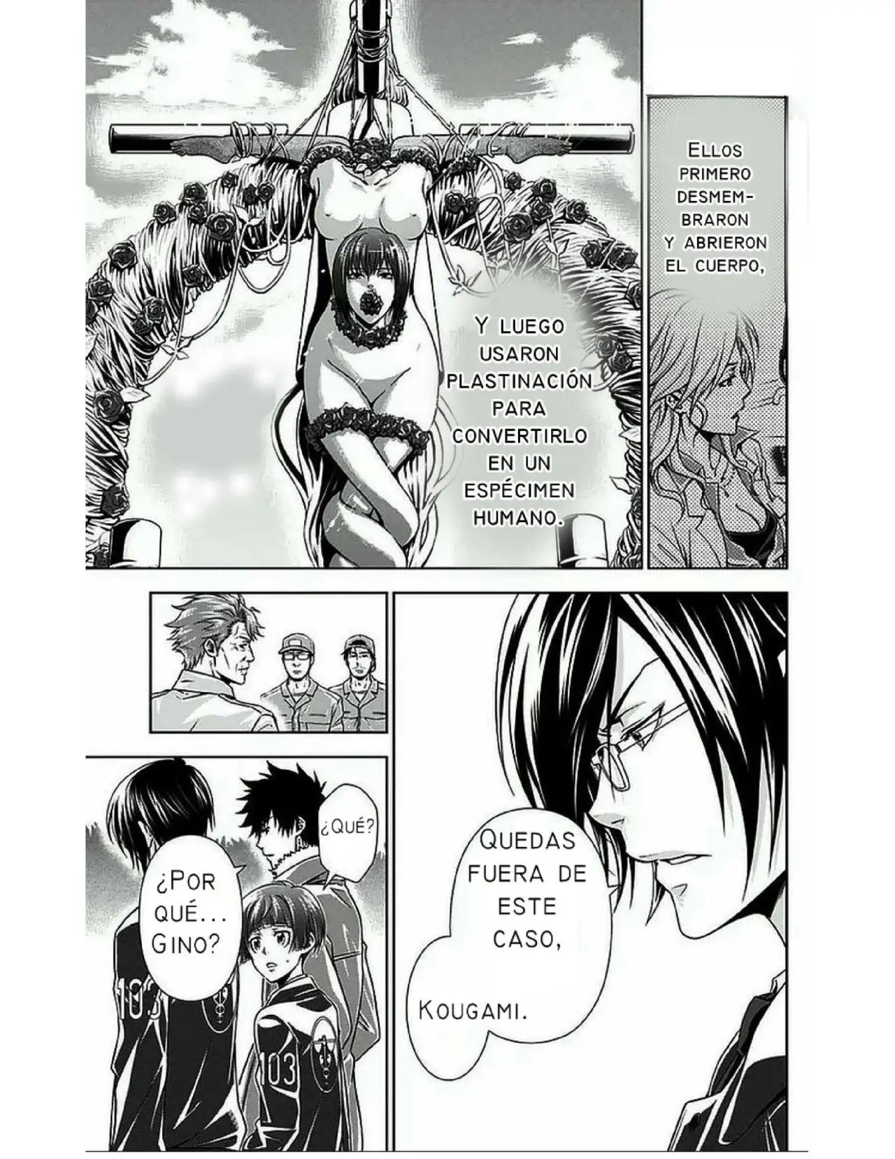 Psycho-Pass (Manga) (2012) - Capítulo 8 - Página 9 - LectorTMOo