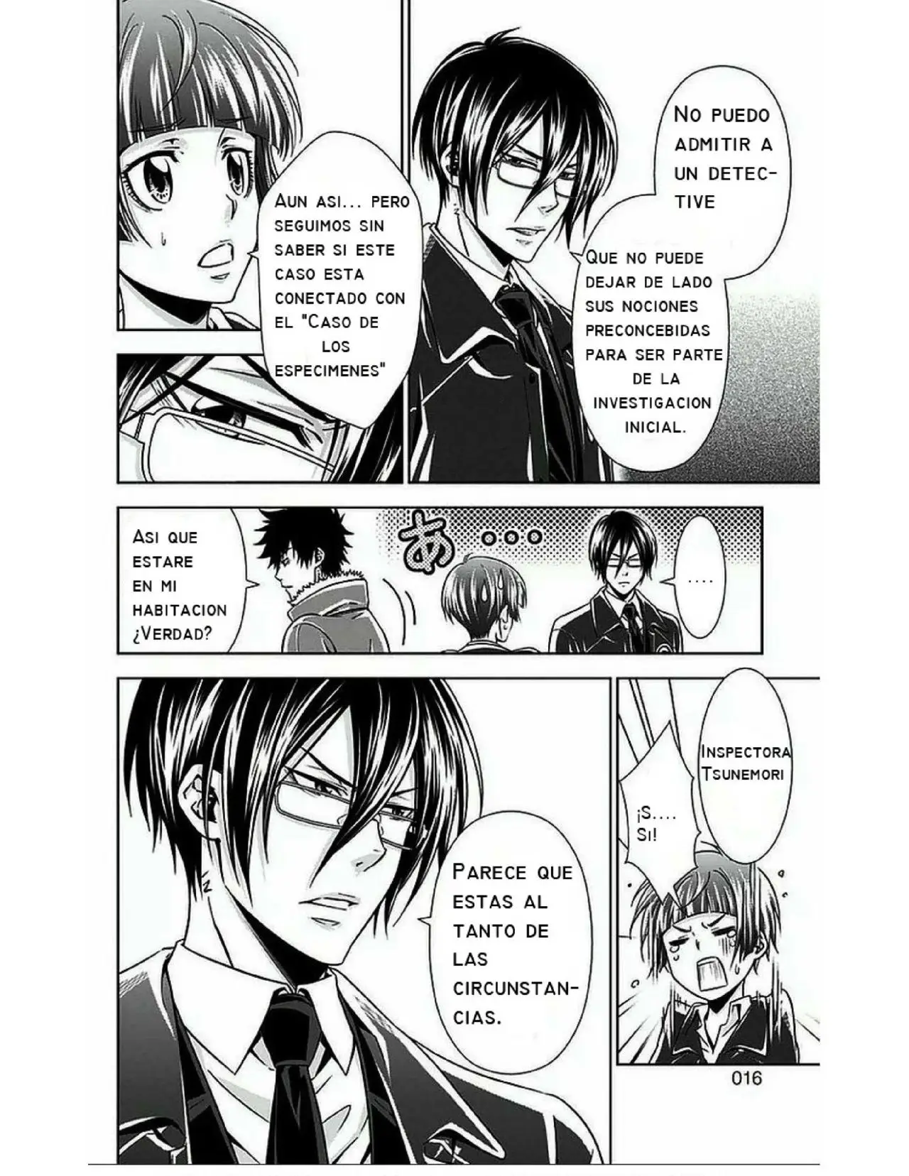 Psycho-Pass (Manga) (2012) - Capítulo 8 - Página 10 - LectorTMOo