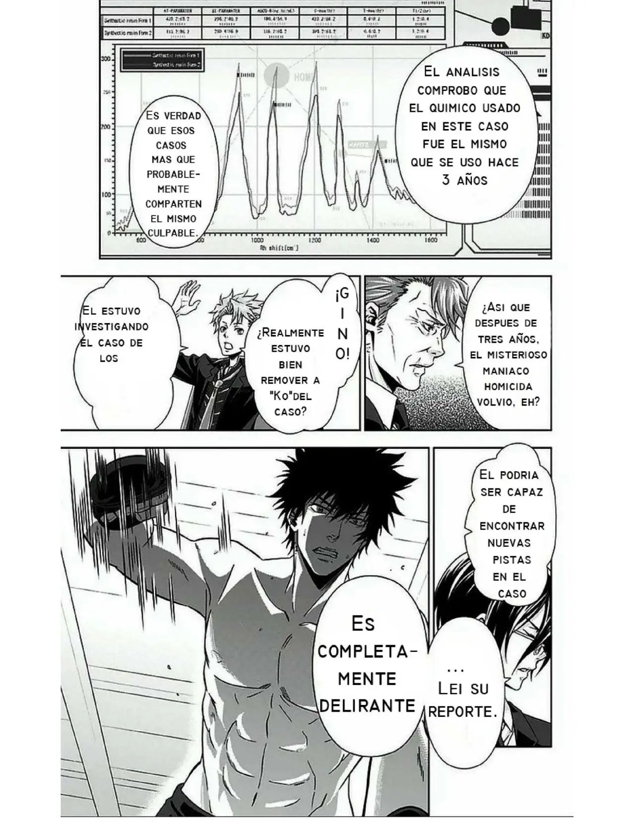 Psycho-Pass (Manga) (2012) - Capítulo 8 - Página 13 - LectorTMOo