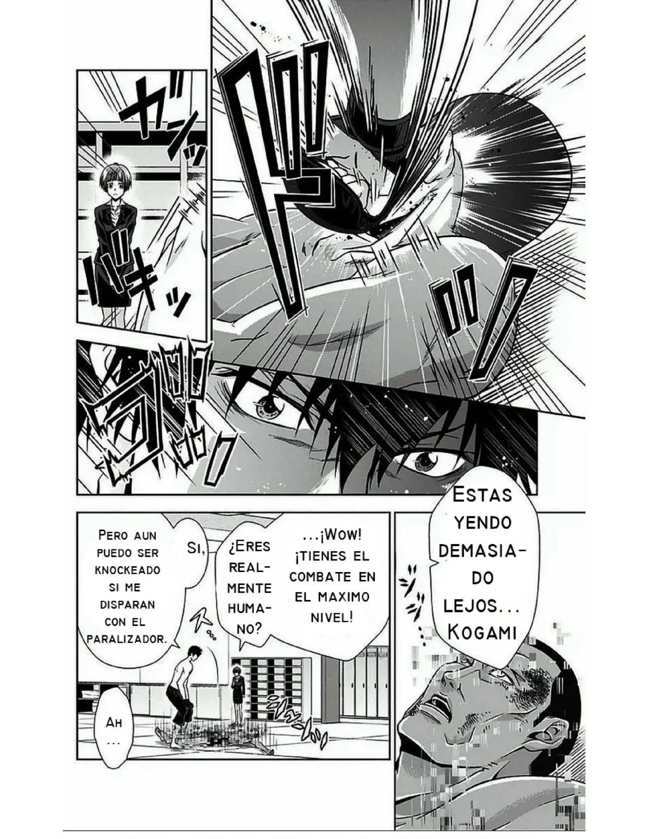 Psycho-Pass (Manga) (2012) - Capítulo 8 - Página 14 - LectorTMOo