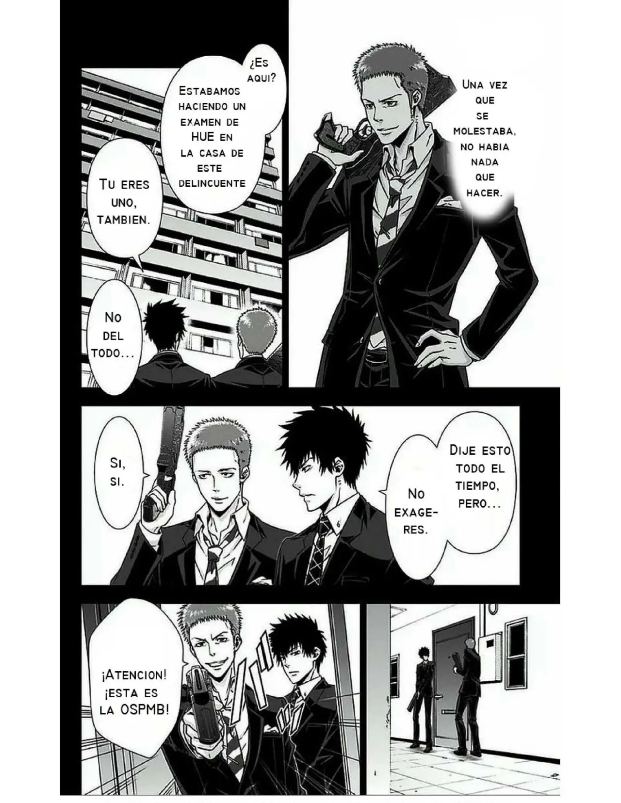 Psycho-Pass (Manga) (2012) - Capítulo 8 - Página 18 - LectorTMOo