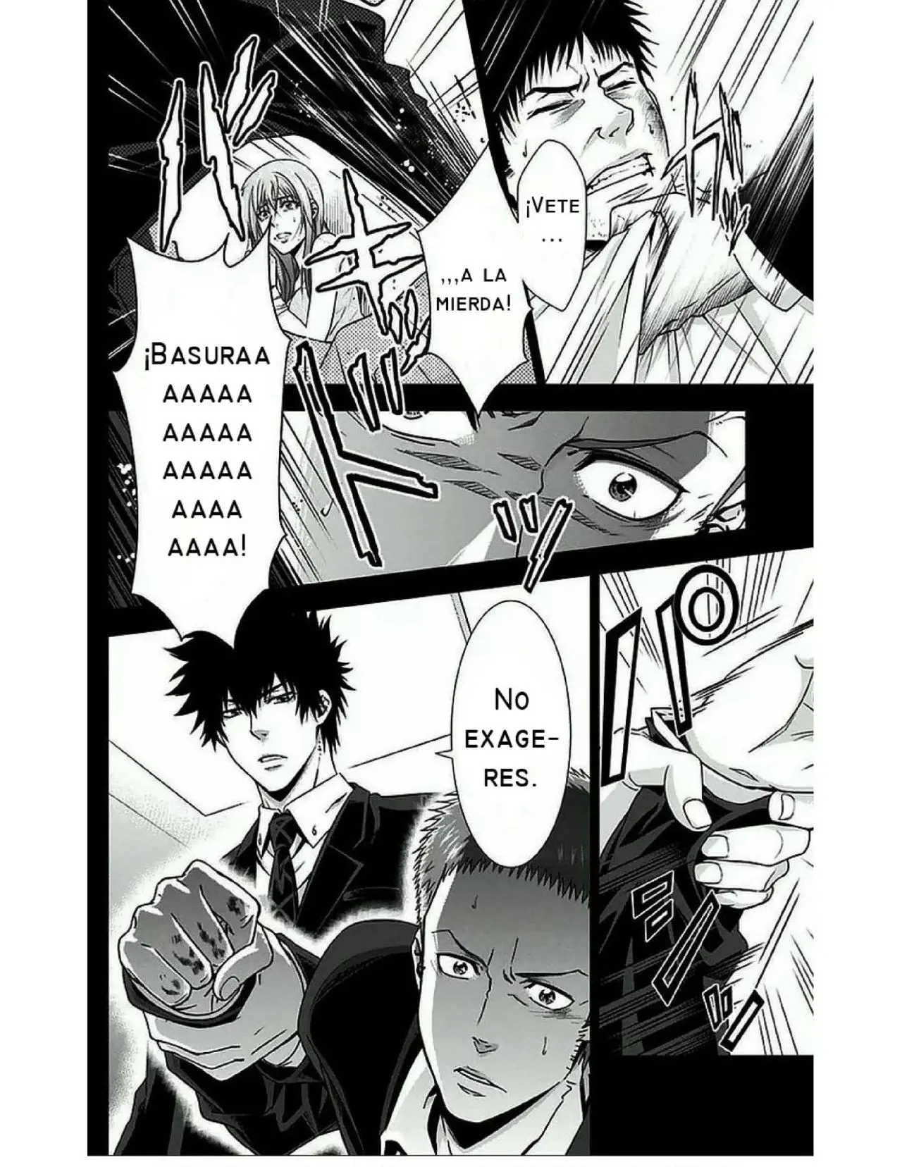 Psycho-Pass (Manga) (2012) - Capítulo 8 - Página 20 - LectorTMOo