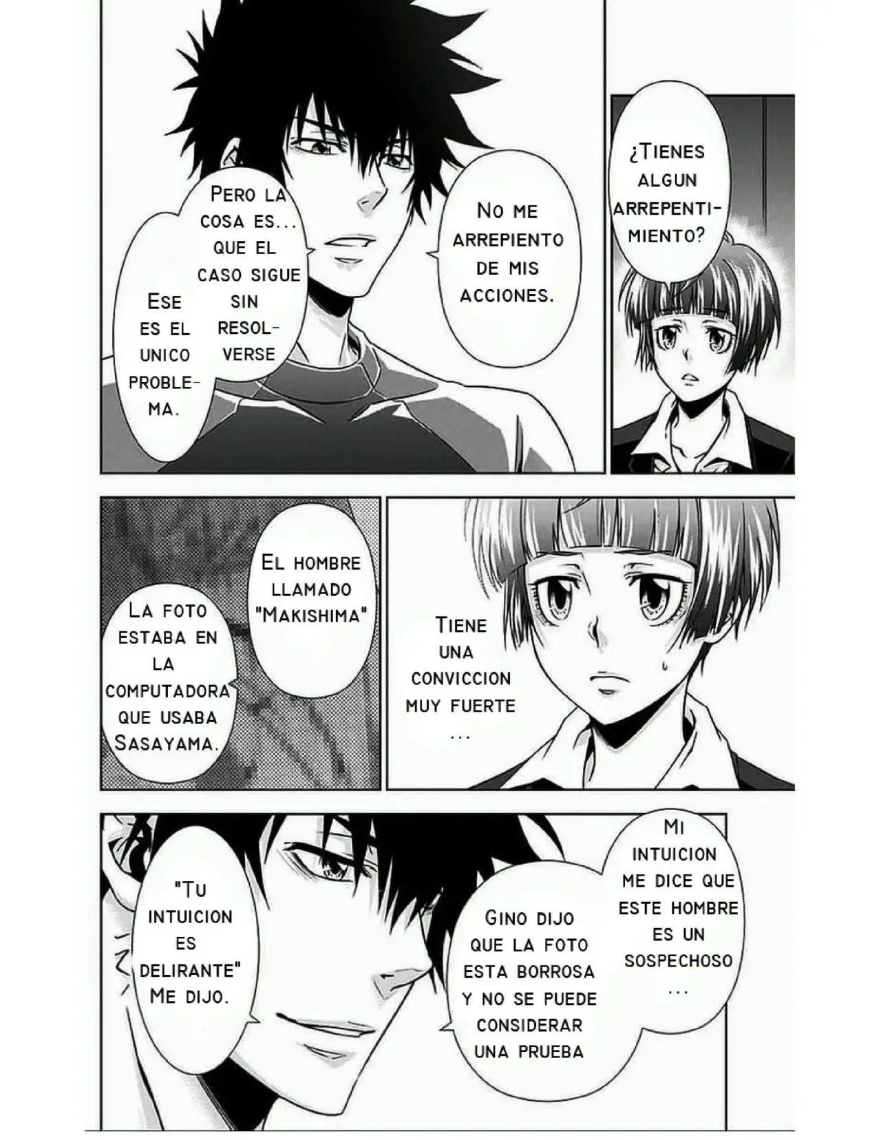 Psycho-Pass (Manga) (2012) - Capítulo 8 - Página 21 - LectorTMOo