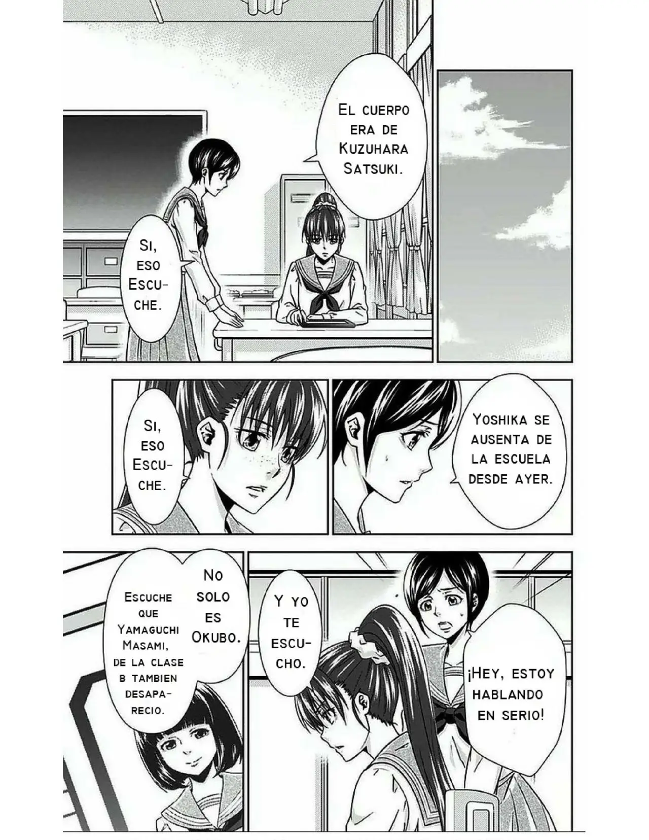 Psycho-Pass (Manga) (2012) - Capítulo 8 - Página 22 - LectorTMOo