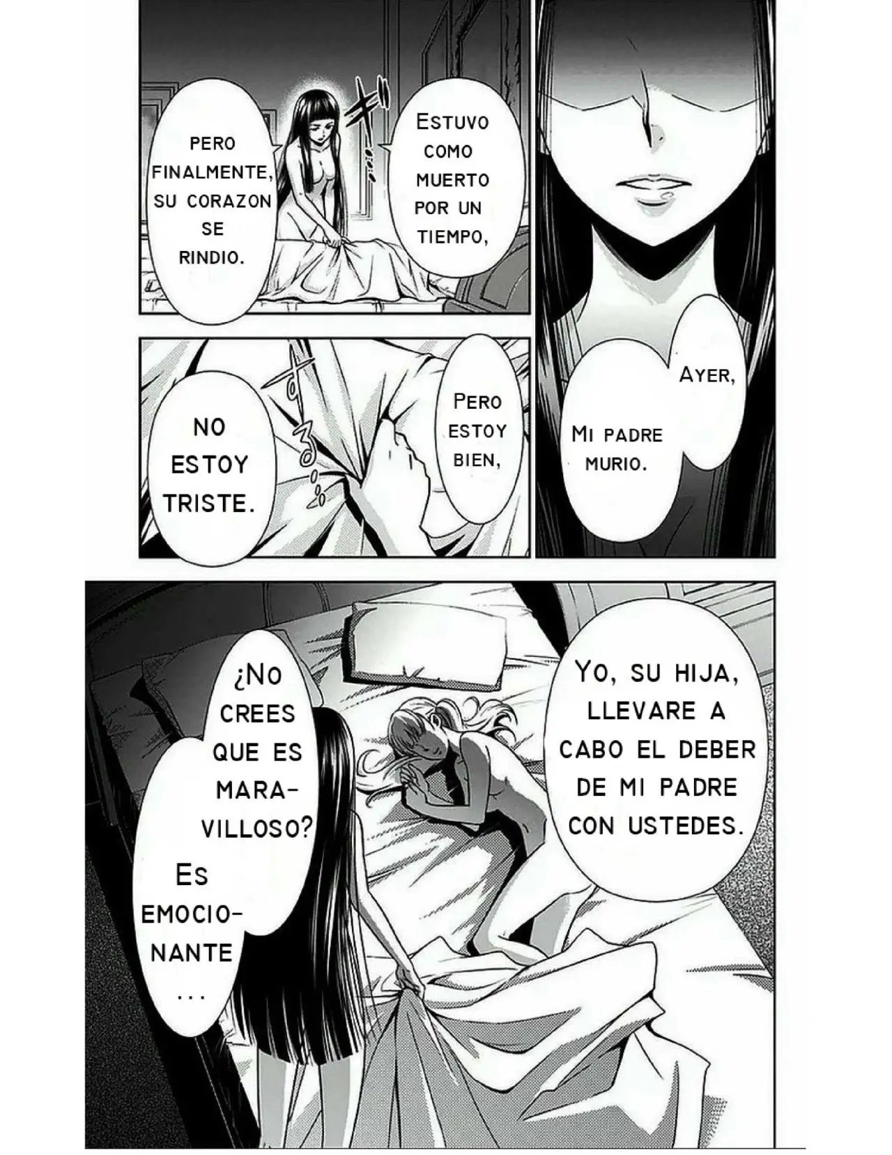 Psycho-Pass (Manga) (2012) - Capítulo 8 - Página 26 - LectorTMOo