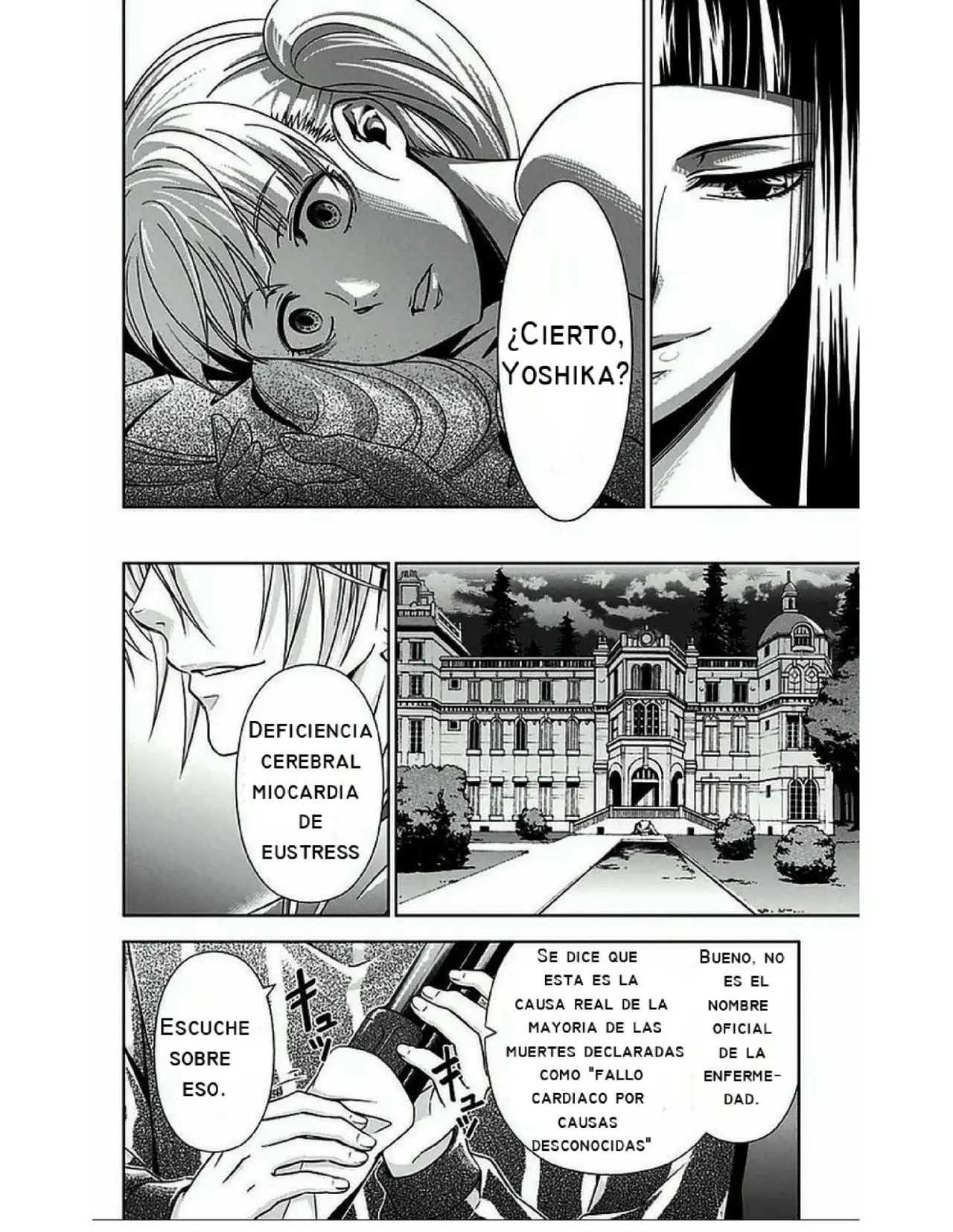 Psycho-Pass (Manga) (2012) - Capítulo 8 - Página 27 - LectorTMOo