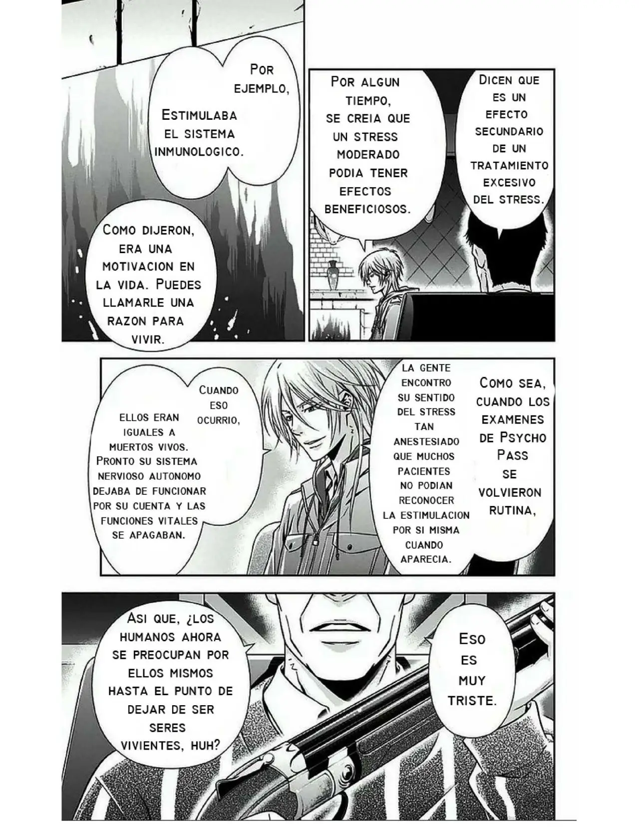 Psycho-Pass (Manga) (2012) - Capítulo 8 - Página 28 - LectorTMOo