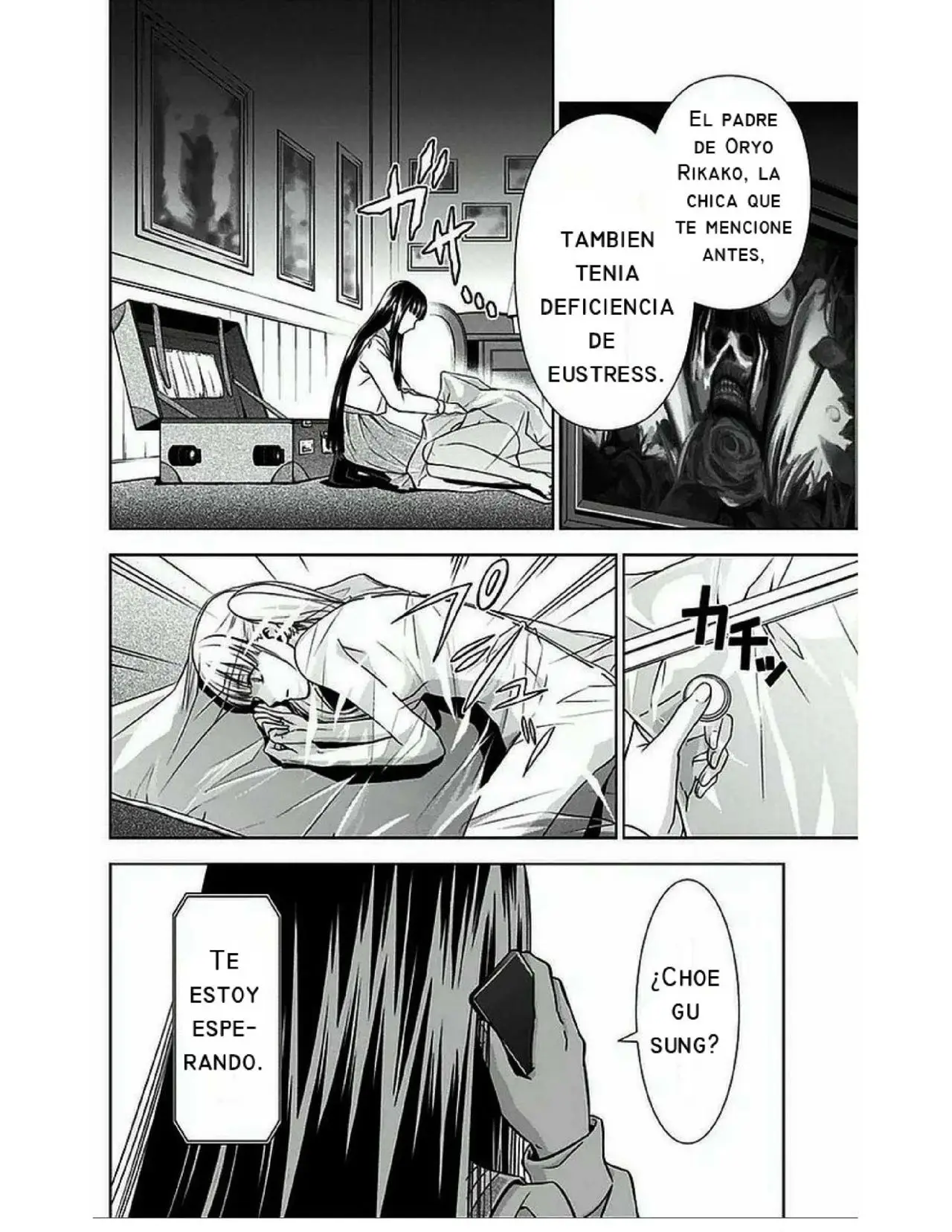 Psycho-Pass (Manga) (2012) - Capítulo 8 - Página 29 - LectorTMOo